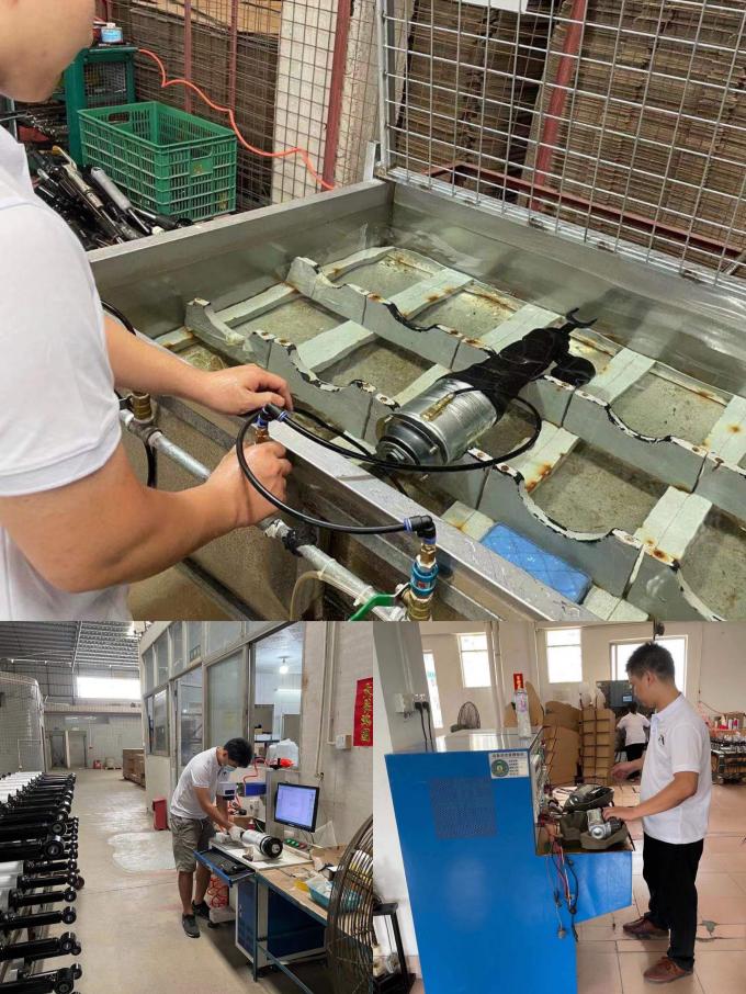 Guangzhou Tech Master Auto Parts Co.Ltd Qualitätskontrolle