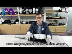 Evoque-Frontstoßdämpfer