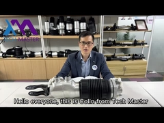 Luft-Suspendierungsschock Panamera 971 vorderer