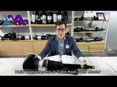 Luft-Suspendierungsschock der Front G11