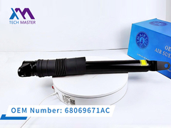 Tech Master Jeep Grand Cherokee Rückschlagdämpfer