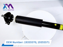 Tech Master Cadillac CTS Rückschlagdämpfer