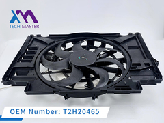 Tech Master Jaguar XE 2017- 2,0T Auto-Kühlventilator 400W T2H20465