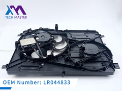 Tech Master Land Rover Evoque Auto-Kühlventilator 2014-2017 mit 2,0 T LR044833