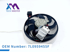 Tech Master Audi Q7 2007-2011 3,0T Auto-Kühlventilator 7L0959455F