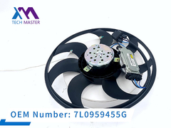 Tech Master Audi Q7/Porsche Cayenne/VW Touareg Auto-Kühlventilator 7L0959455