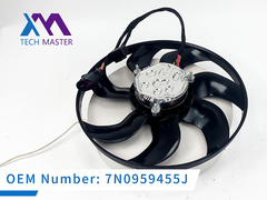 Technischer Meister Volkswagen Sharan Auto Kühlventilator 7N0959455J