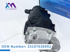 Tech Master BMW X5 X6 F15 F16 Differenzialbaugruppe hinten 33107636992