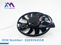 Technischer Meister VW Tiguan Auto Kühlventilator 3Q0959455B
