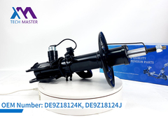 Tech Master Lincoln MKT Vorder-Links Stoßdämpfer mit ADS DE9Z18124K, DE9Z18124J