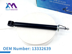 Tech Master Rückschlagdämpfer für Chevrolet Cruze 13332639