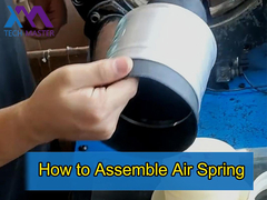 ❓❓Wollen Sie wissen, wie unsere Luftreparatur-Kits installiert werden?