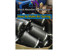 Stoßdämpferhersteller aus Guangzhou, China