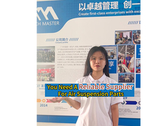 Tech Master Ihr vertrauenswürdiger Partner für Luftfederungsteile