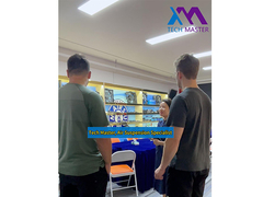 Tech Master ist stolz darauf, ein führender Spezialist für Luftfederung zu sein.