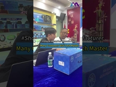 Tech Master, Schlagdämpferhersteller aus China