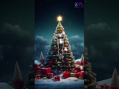 Frohe Weihnachten von Tech Master.