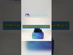 Wusstest du, warum unsere Luftfederungsteile von Fachleuten weltweit vertraut werden?