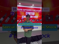 Tech Master haben eine 10.000 m2 große Luftfederungsanlage, die die beste Qualität und den besten Service bietet.