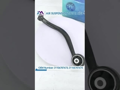 Dauerhafte Vorluftfederung Stoßdämpfer 37106877553 37106877554