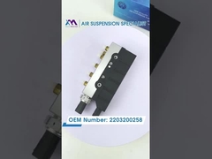 Technischer Meister TMAIRSUS Luftaufhängungsventilblock für Mercedes-Benz W220 2203200258