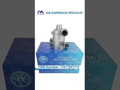 Tech Master TMAIRSUS Elektrische Wasserpumpe für BMW F30 F15 11517597715