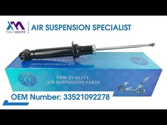 Technischer Meister TMAIRSUS Rücken Stützschlagdämpfer für BMW E34 33521092278