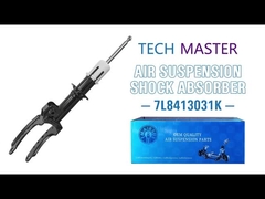 Luftunterstellungs-Schockfabrik aus Guangzhou, China