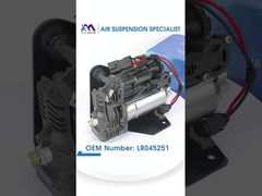 Tech Master TMAIRSUS Luftfederungskompressor für Land Rover Discovery 3/4 LR045251