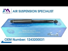 Tech Master TMAIRSUS Rückschlagdämpfer für Mercedes-Benz W124 1243200031