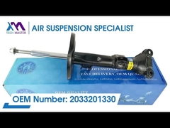 Technischer Meister TMAIRSUS Vorderspirale Federschlag Aluminium für BENZ C203 2033201330