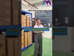 Das ist Joyce, unser GM mit mehr als 15 Jahren Erfahrung in Luftfederung für deutsche Autos!