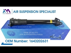 Tech Master TMAIRSUS Hintere Schraubenfeder Stoßdämpfer komplett für BENZ GL164 1643202631