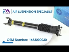 Technischer Meister TMAIRSUS Rückspule Federschlag vollständig für BENZ GL166 1663200030