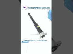 Tech Master TMAIRSUS Hintere Schraubenfeder Stoßdämpfer für BENZ W213 W238 2133201030