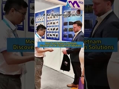 Tech Master ist jetzt in Vietnam