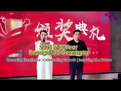 Tech Master 2025 Halbjahres-Anerkennungszeremonie