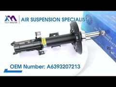 Tech Master TMAIRSUS Vordere Schraubenfeder Stoßdämpfer für Mercedes-Benz W636/W639 A6393207213