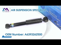 Tech Master TMAIRSUS Hintere Schraubenfeder Stoßdämpfer für Mercedes-Benz W636/W639 A6393262500