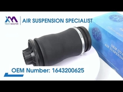 Tech Master TMAIRSUS Heckluftfedern für Mercedes-Ben W164/ML350 ML500 1643200625