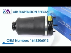 Tech Master TMAIRSUS Vorderluftfeder für Mercedes-Benz W164/ML X164 GL 1643206013