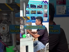 TMAIRSUS®: Konzentriert auf Luftfederungsteile seit über 10 Jahren