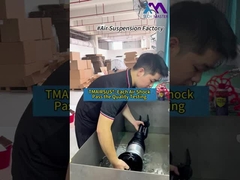 TMAIRSUS®: Jeder Luftschlag erhält eine strenge Qualitätsprüfung