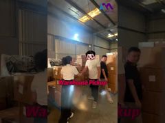 Tech Master Dubai Lager ist bereit, Ihnen zu dienen!