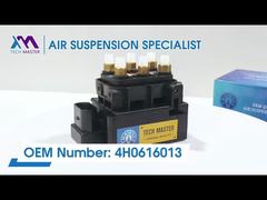 Tech Master TMAIRSUS Luftfederungsventilblöcke für A8D4 Bentley Mulsanne A6 C7 4G 4H0616013 4G0616