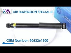 Tech Master TMAIRSUS Hintere Schraubenfeder Stoßdämpfer für Mercedes-Benz 906 9063200231