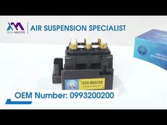 Technischer Meister TMAIRSUS Luftaufhängungsventilblöcke für W213 W253 C238 C257 2016- 0993200200 099320025