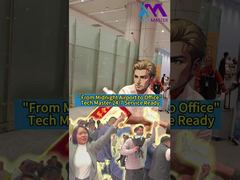 2 Uhr morgens am Baiyun Flughafen? Für unsere internationalen Partner sind wir immer bereit.