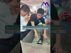 Installierst du immer noch Stoßdämpfer von schlechter Qualität?