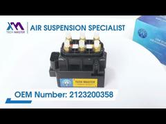 Tech Master TMAIRSUS Luftfederungsventilblock für BENZ W215 W217 2123200358